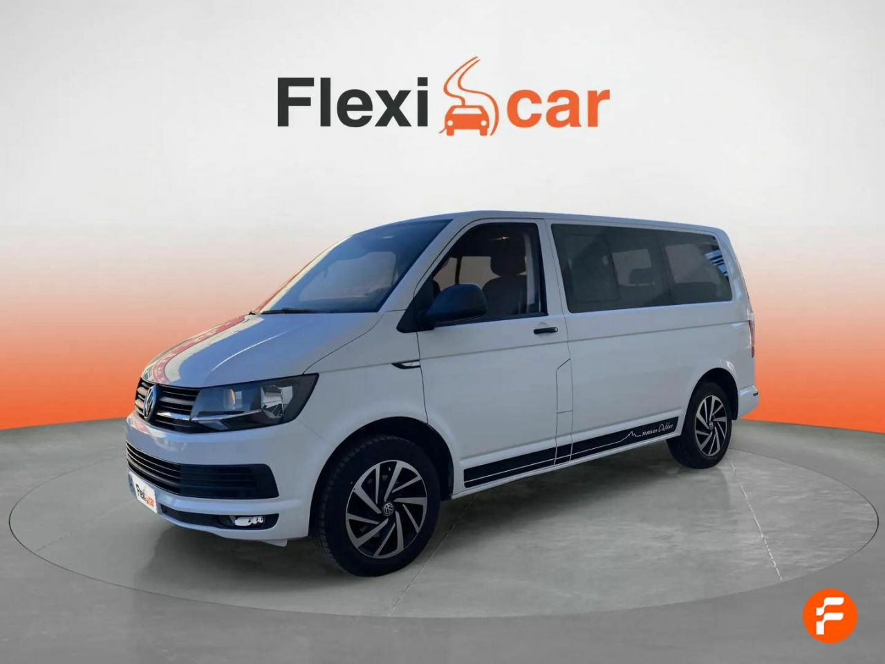Foto Volkswagen Multivan 2