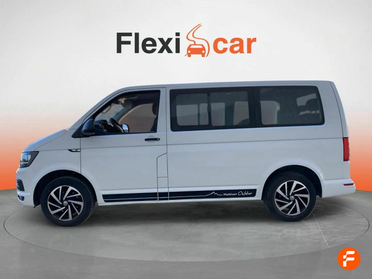 Foto Volkswagen Multivan 3