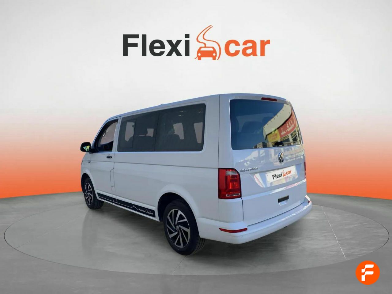 Foto Volkswagen Multivan 4