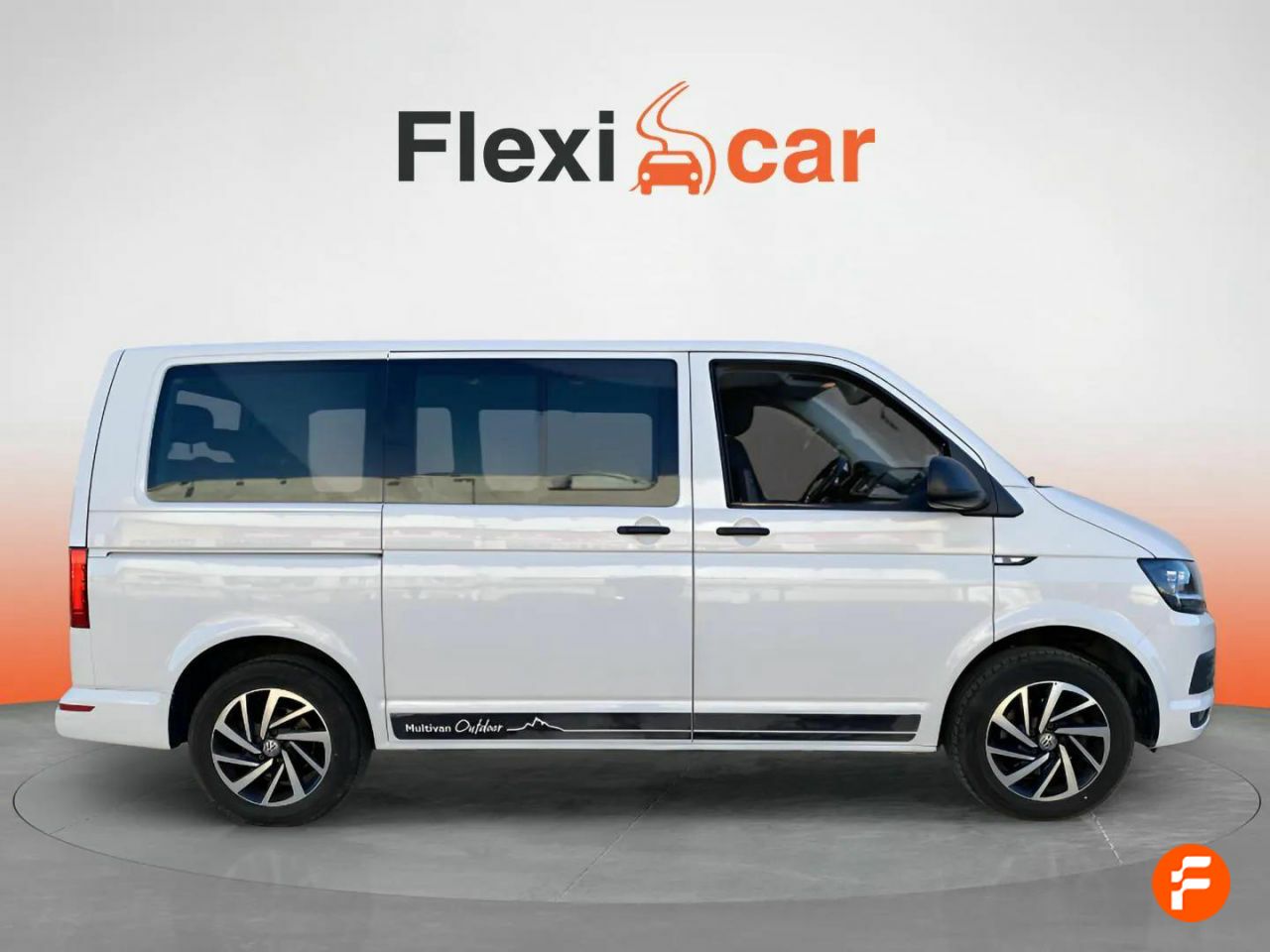Foto Volkswagen Multivan 8
