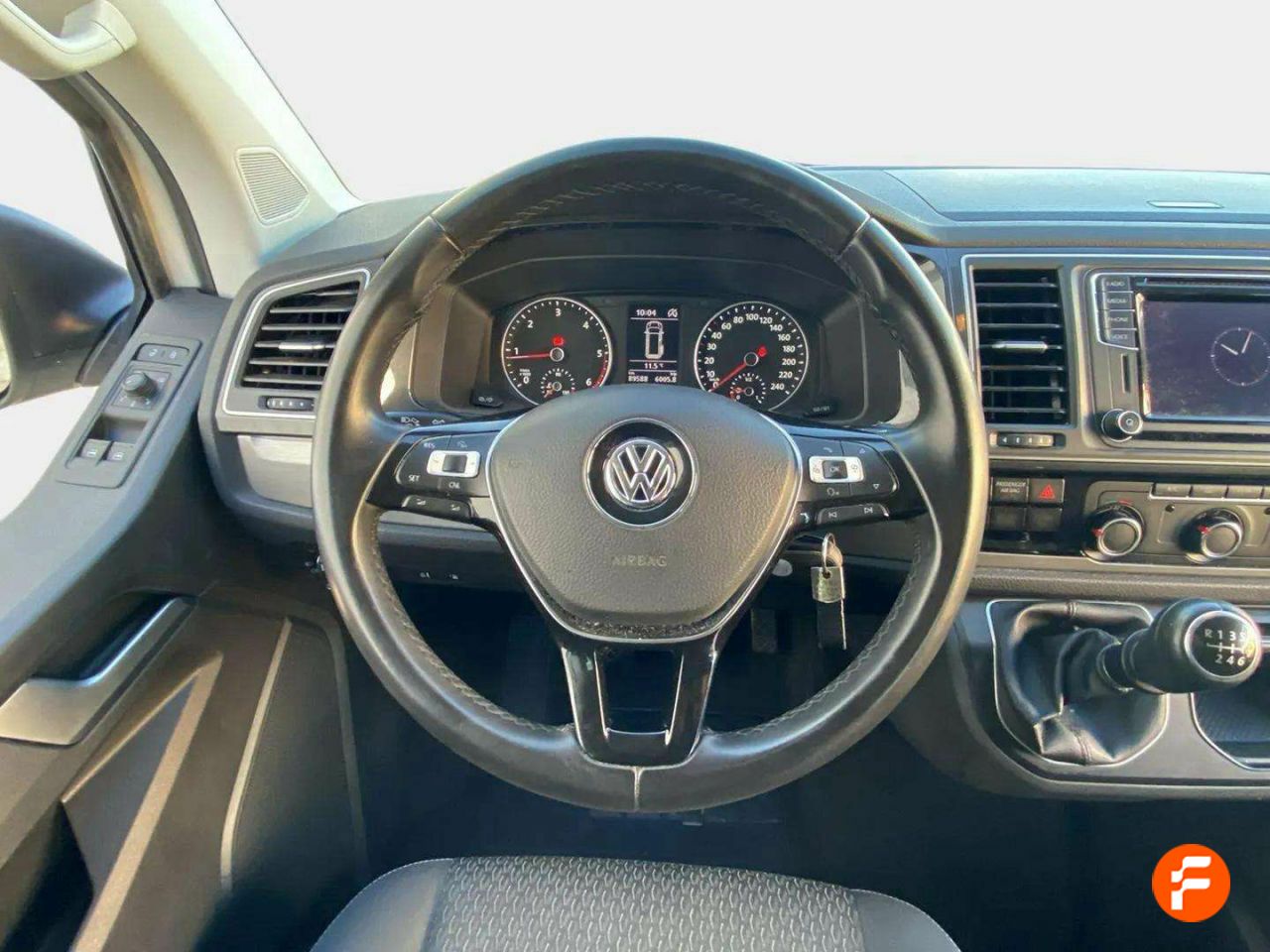 Foto Volkswagen Multivan 12