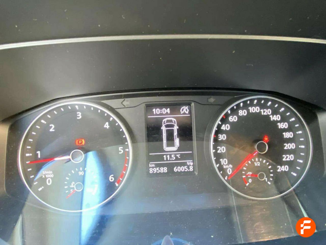Foto Volkswagen Multivan 13