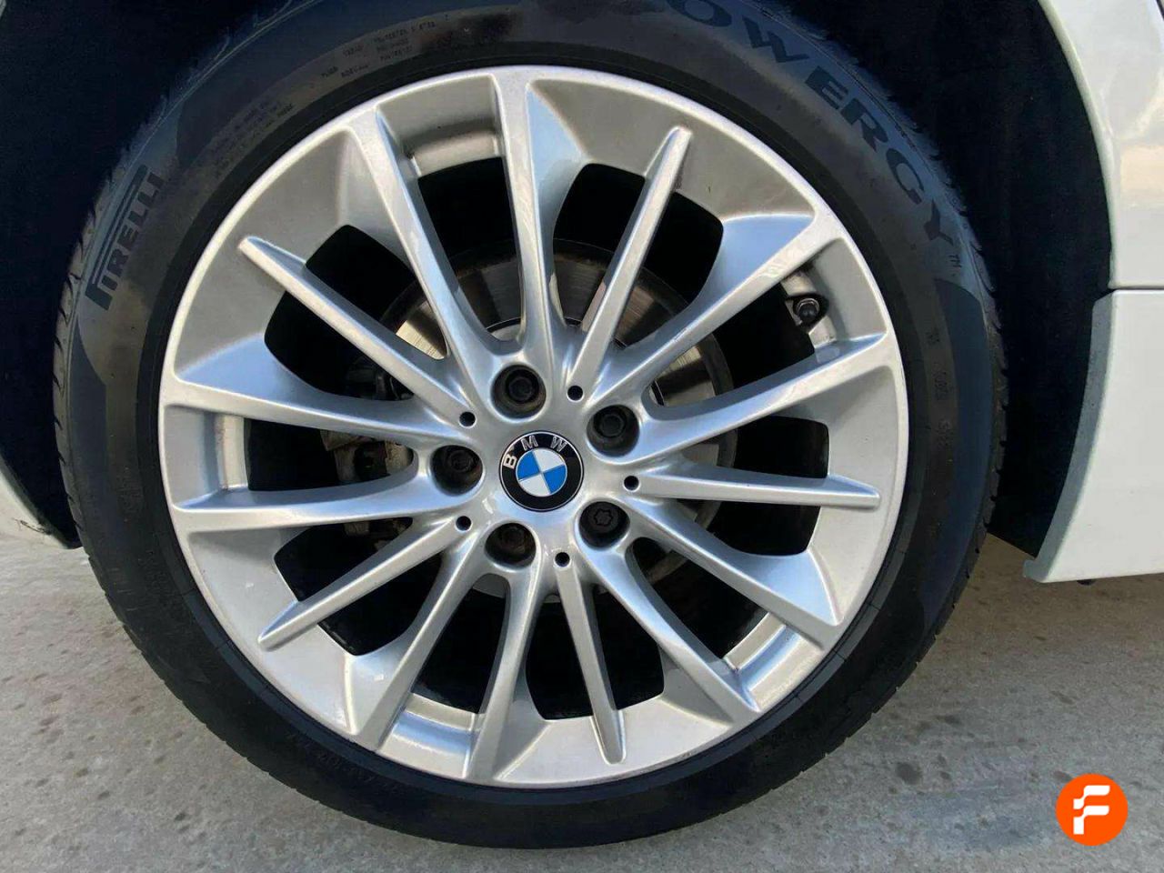Foto BMW Serie 1 18