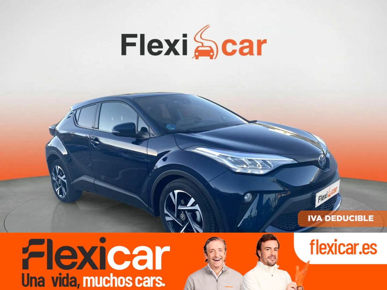 Foto Toyota C-HR 1