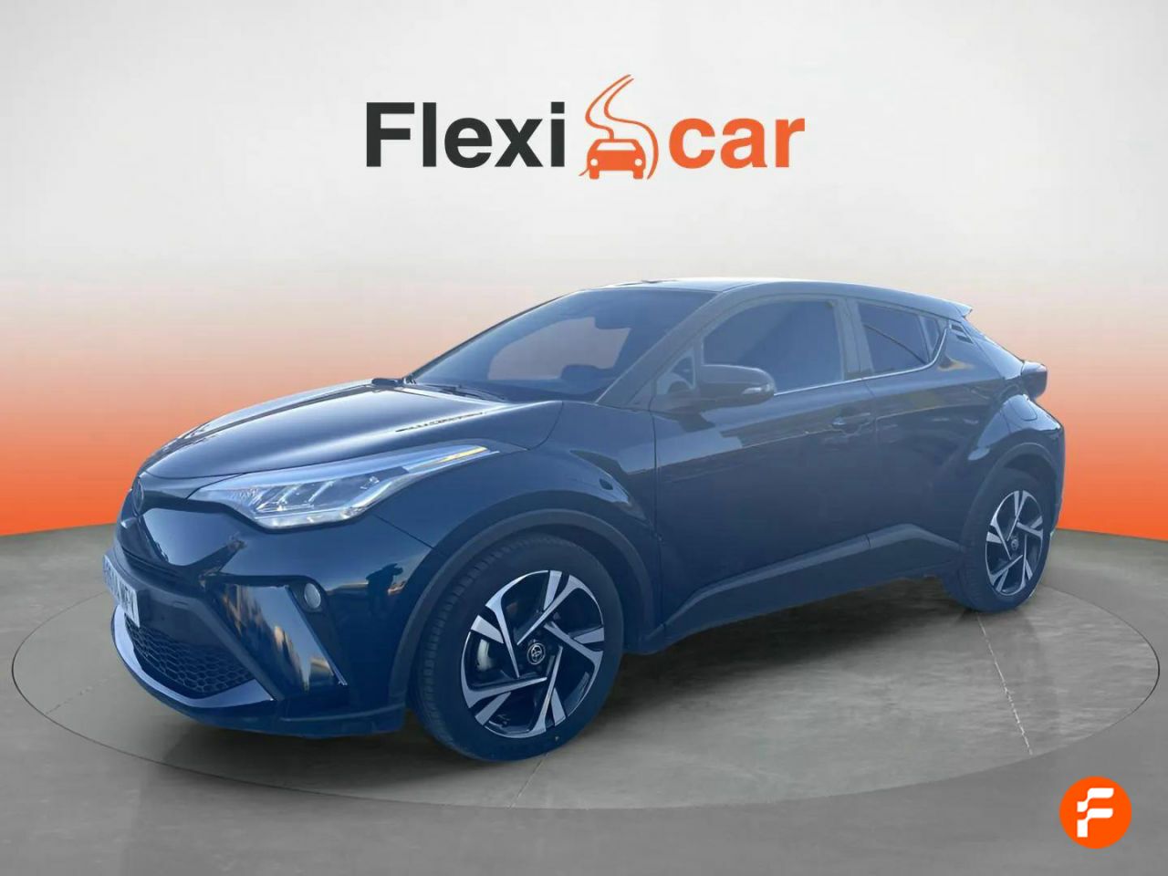 Foto Toyota C-HR 2