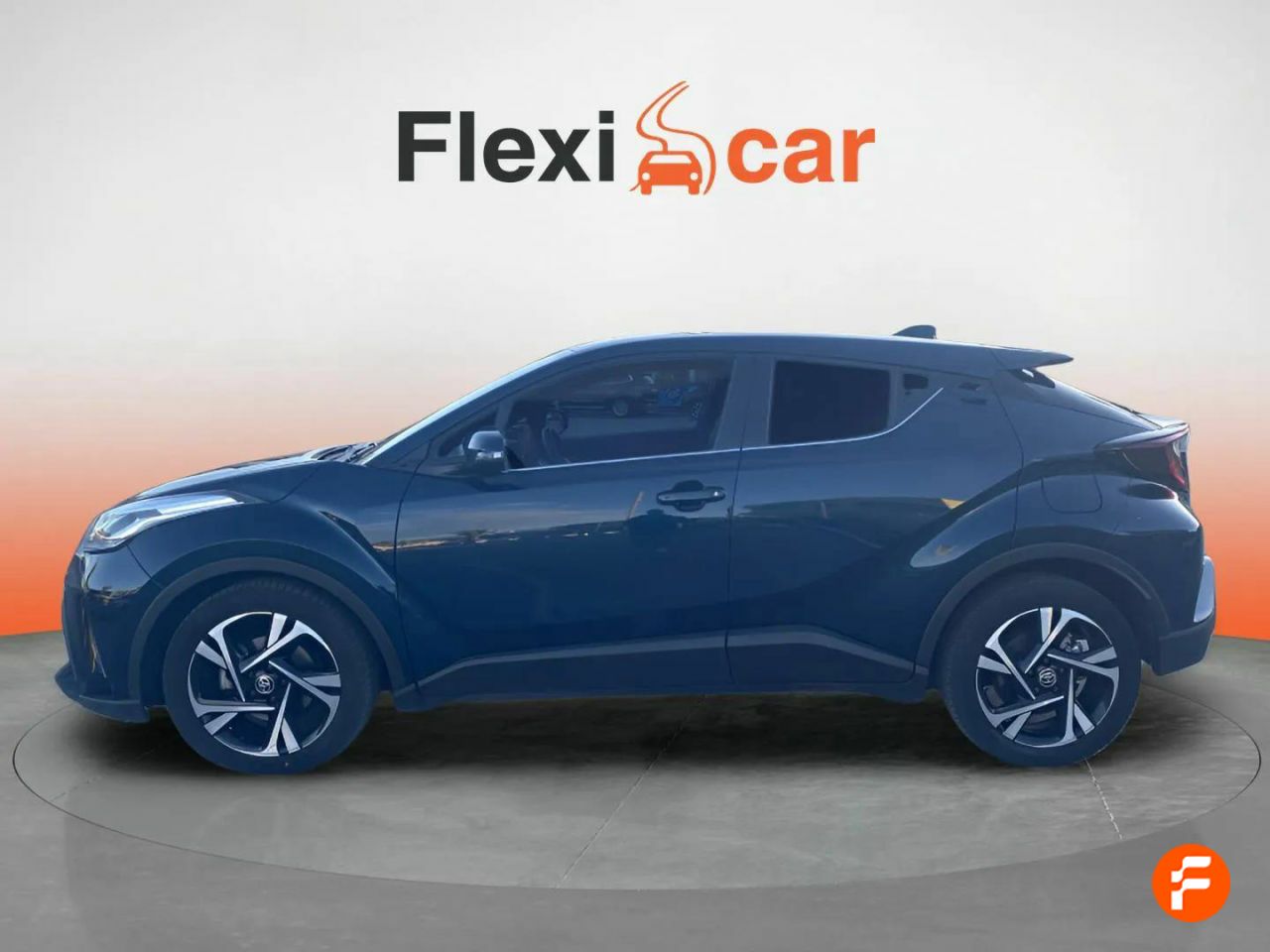 Foto Toyota C-HR 3