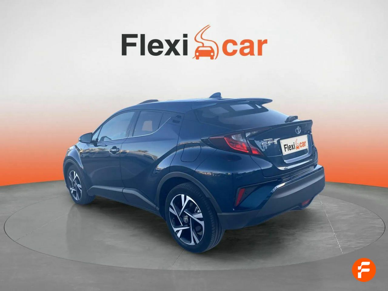 Foto Toyota C-HR 4