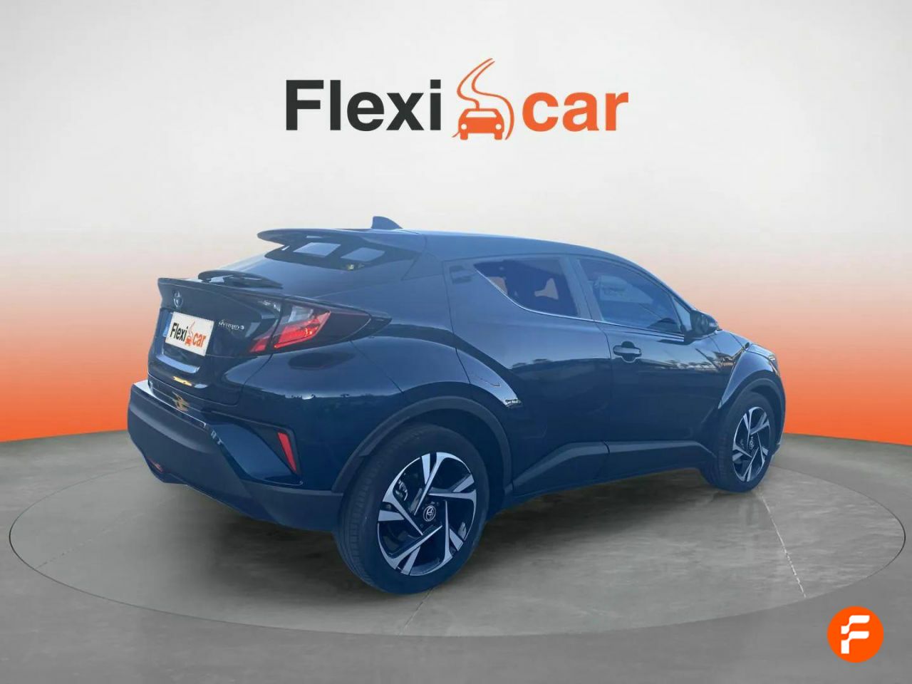 Foto Toyota C-HR 7