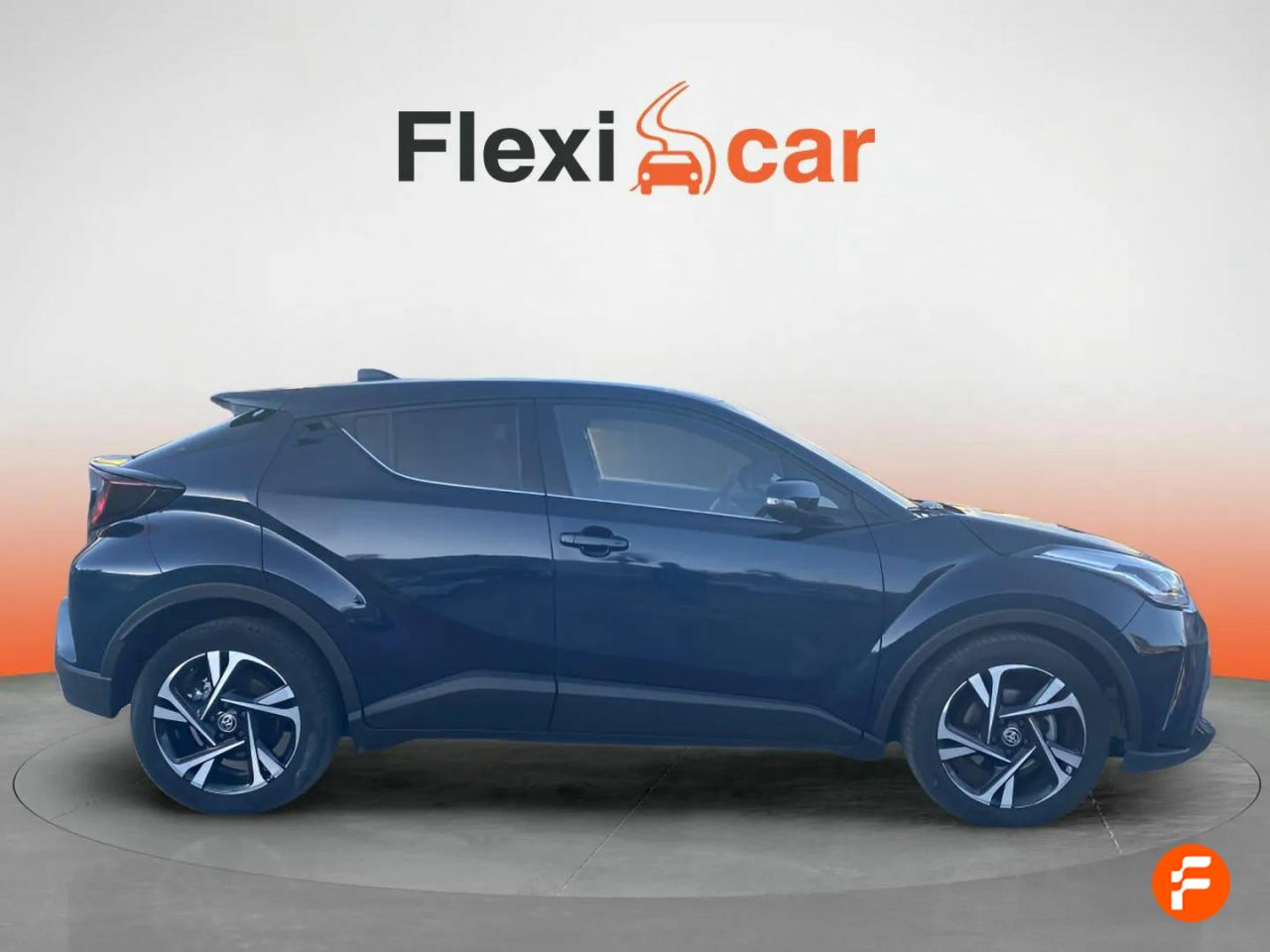 Foto Toyota C-HR 8