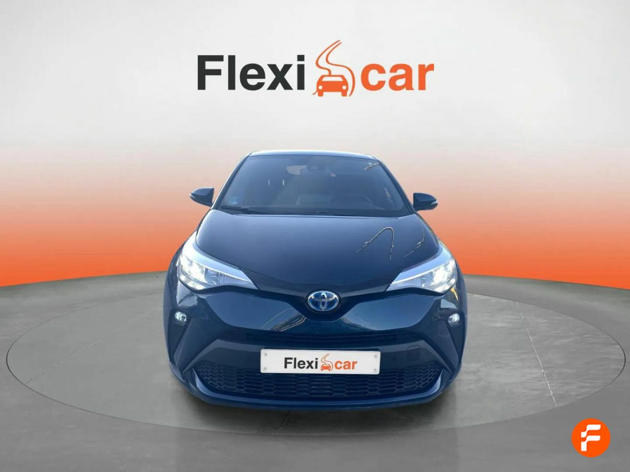 Foto Toyota C-HR 9