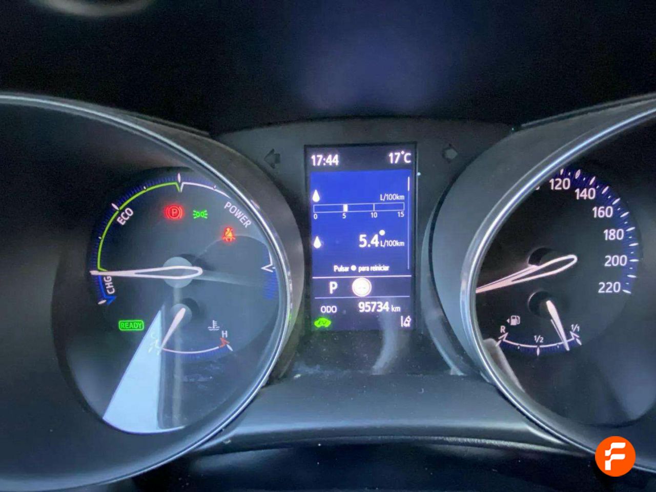 Foto Toyota C-HR 13