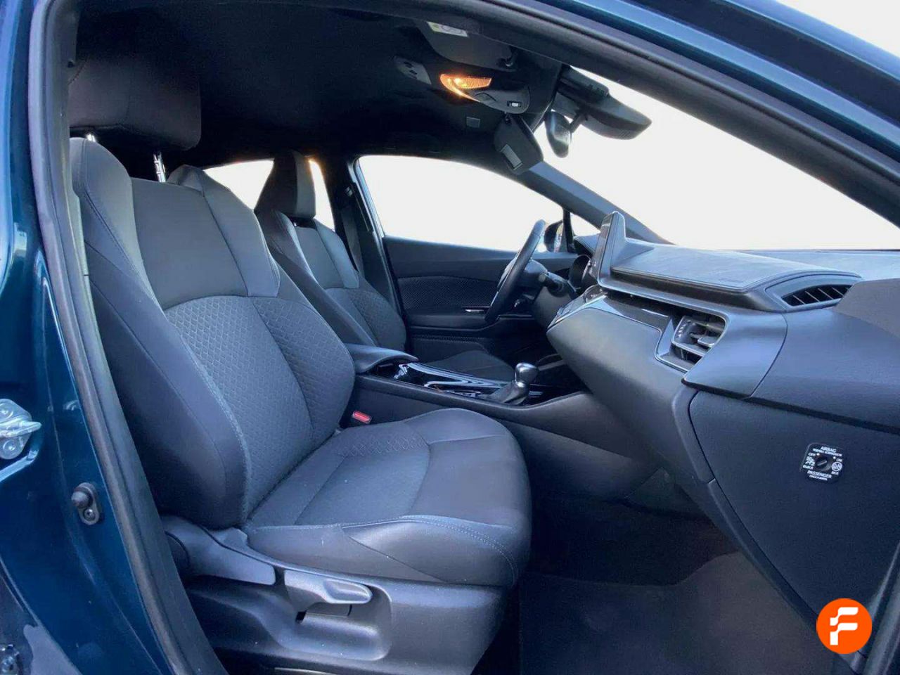 Foto Toyota C-HR 14