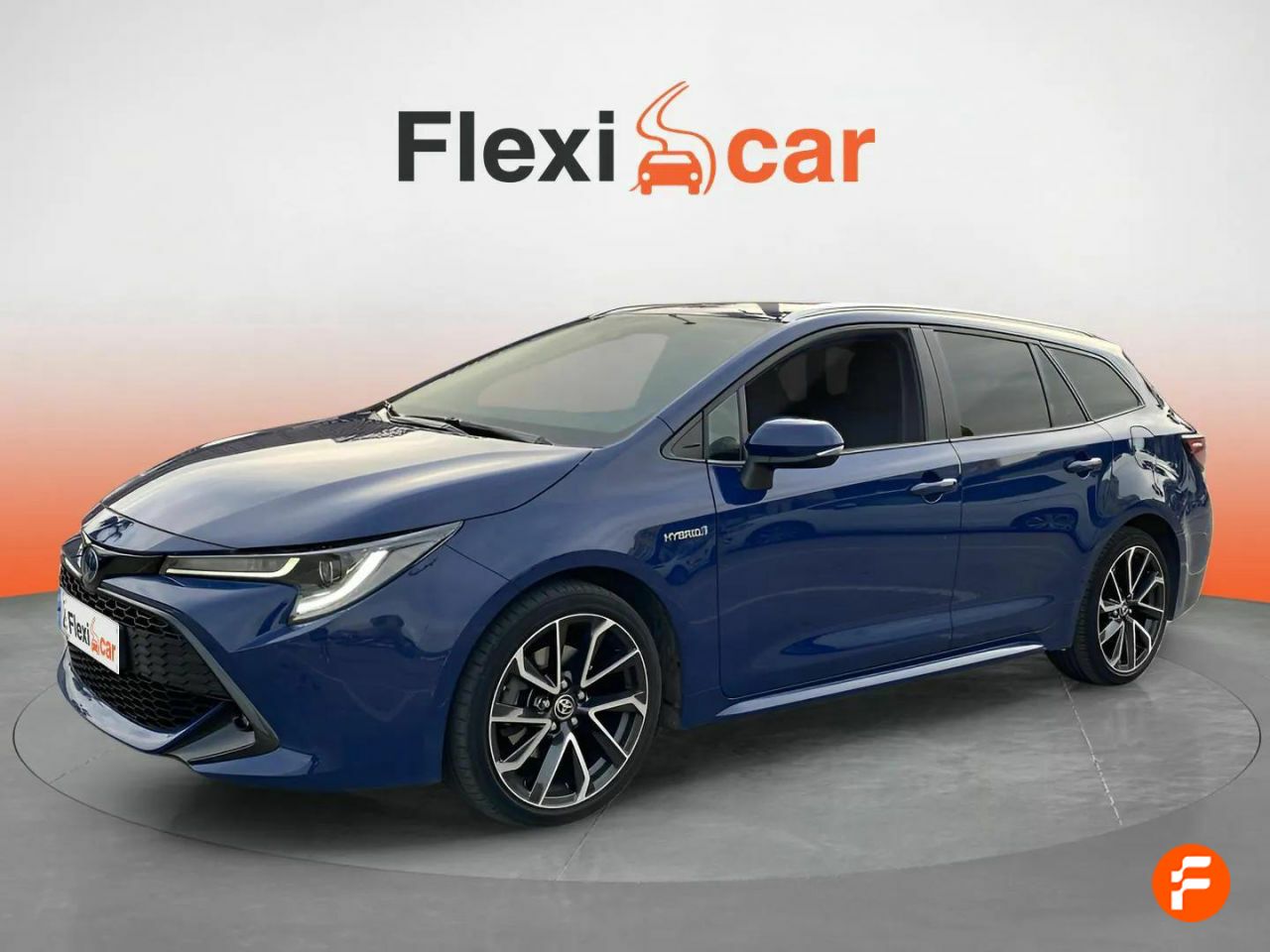 Foto Toyota Corolla 2