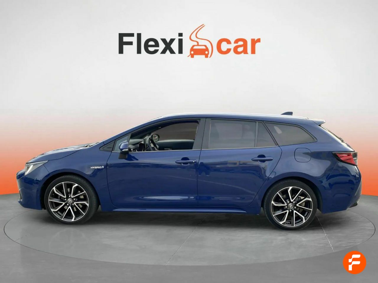 Foto Toyota Corolla 3