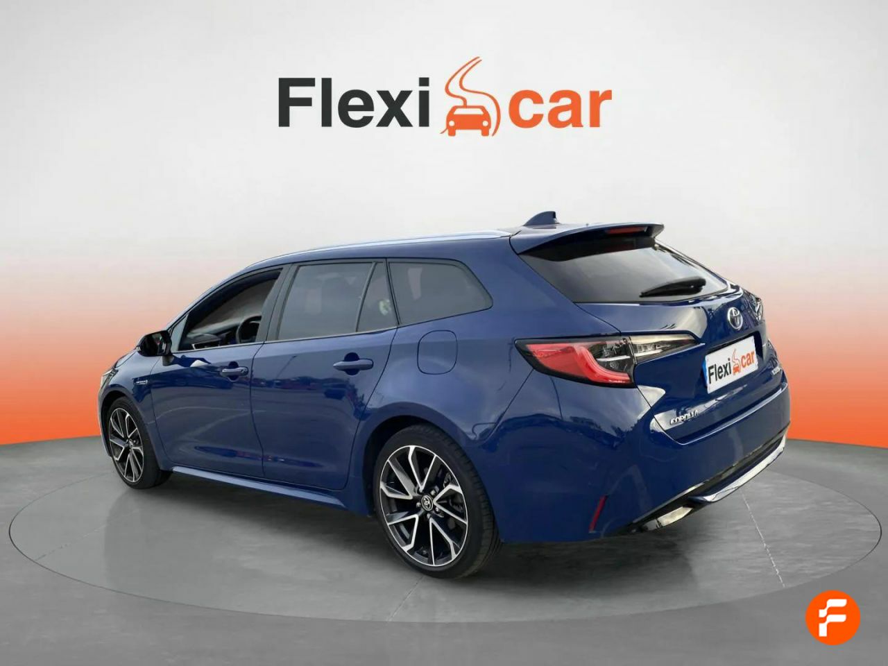 Foto Toyota Corolla 4