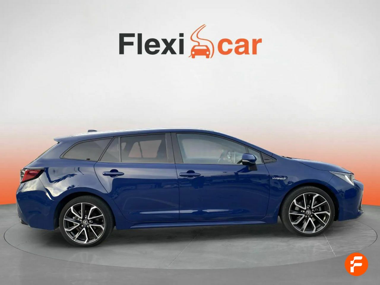 Foto Toyota Corolla 8