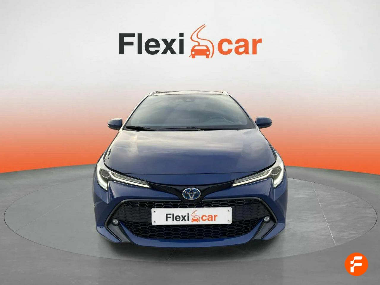 Foto Toyota Corolla 9