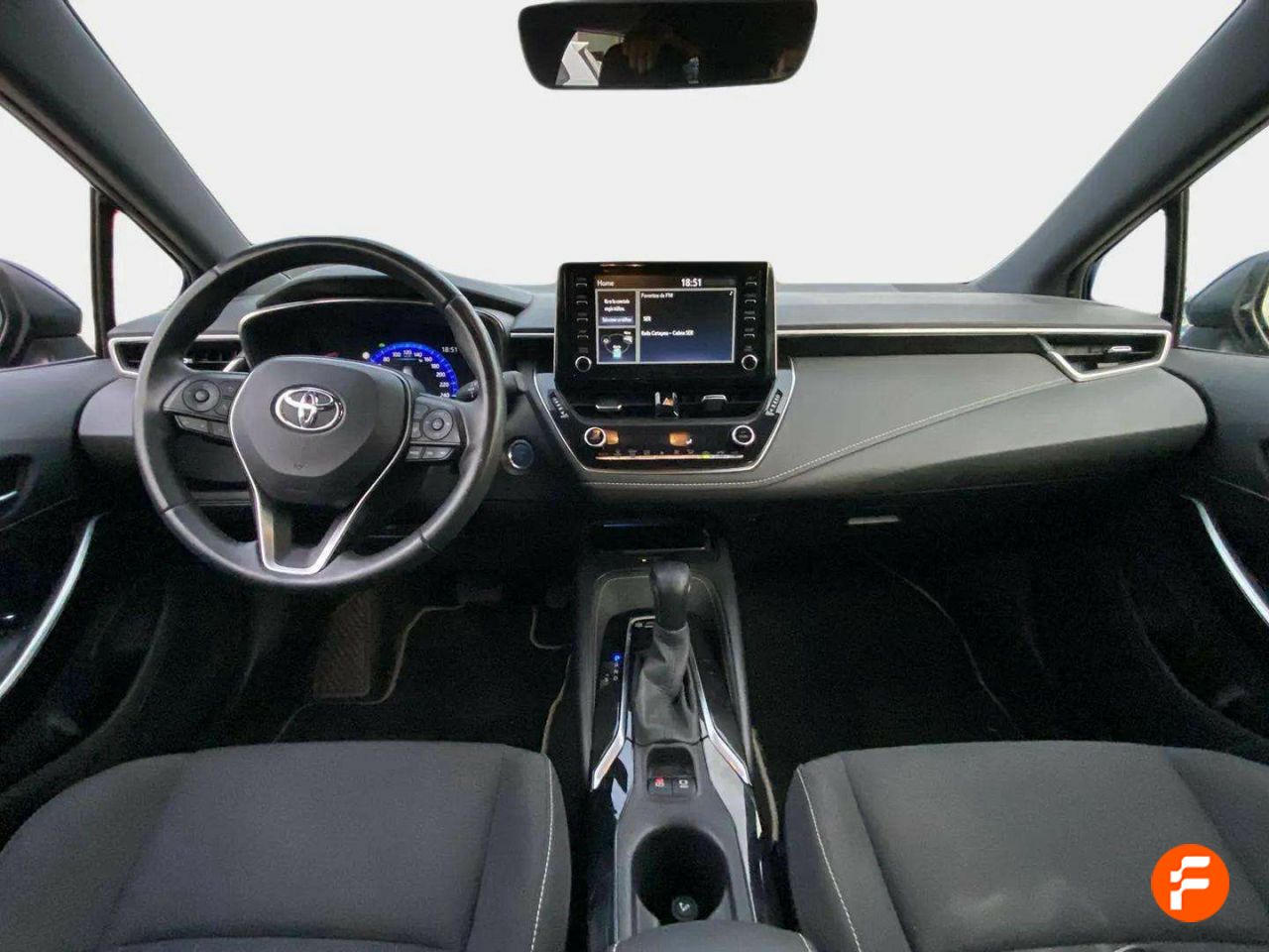Foto Toyota Corolla 10