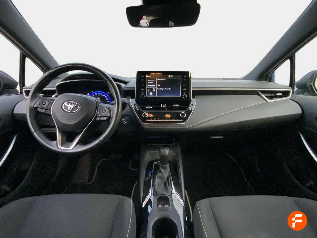 Foto Toyota Corolla 11