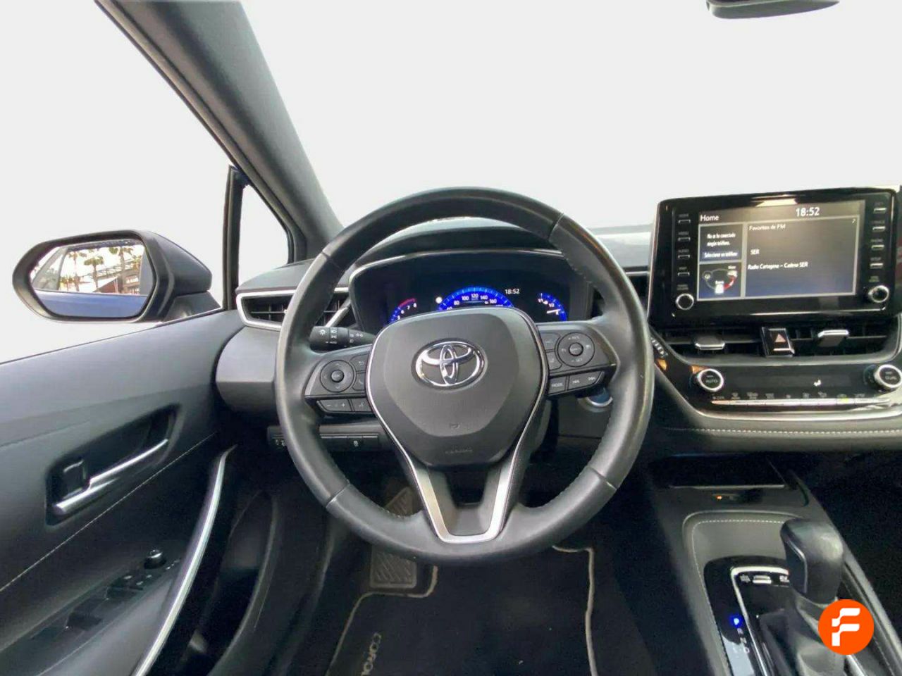 Foto Toyota Corolla 12