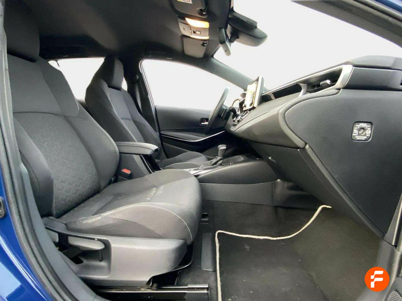 Foto Toyota Corolla 14