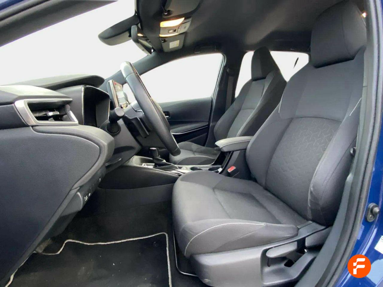 Foto Toyota Corolla 15