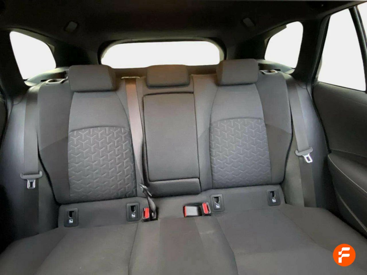 Foto Toyota Corolla 16