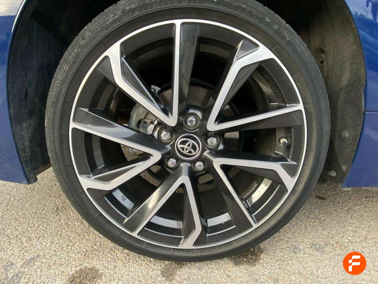 Foto Toyota Corolla 18