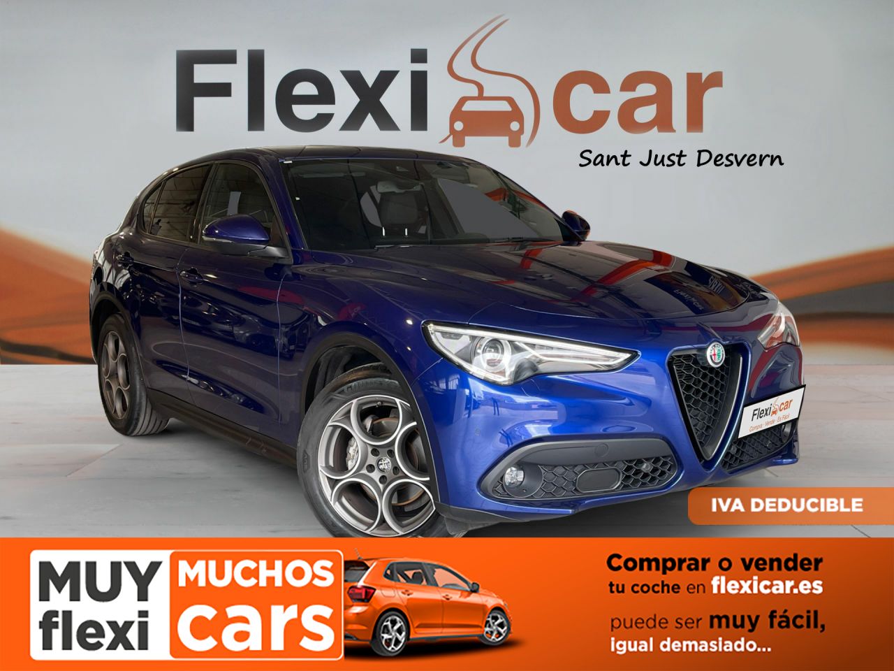 Foto Alfa Romeo Stelvio 1
