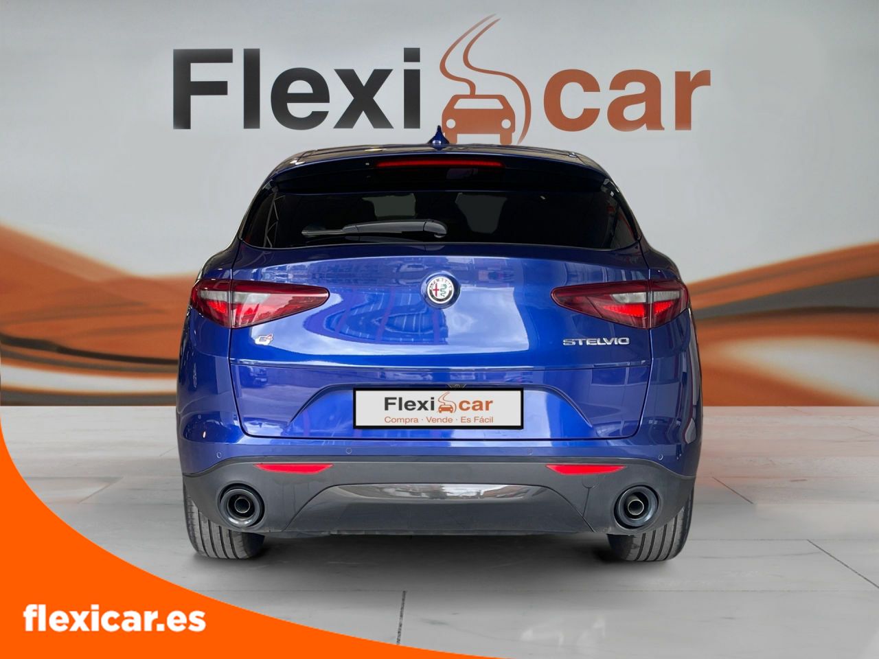 Foto Alfa Romeo Stelvio 7