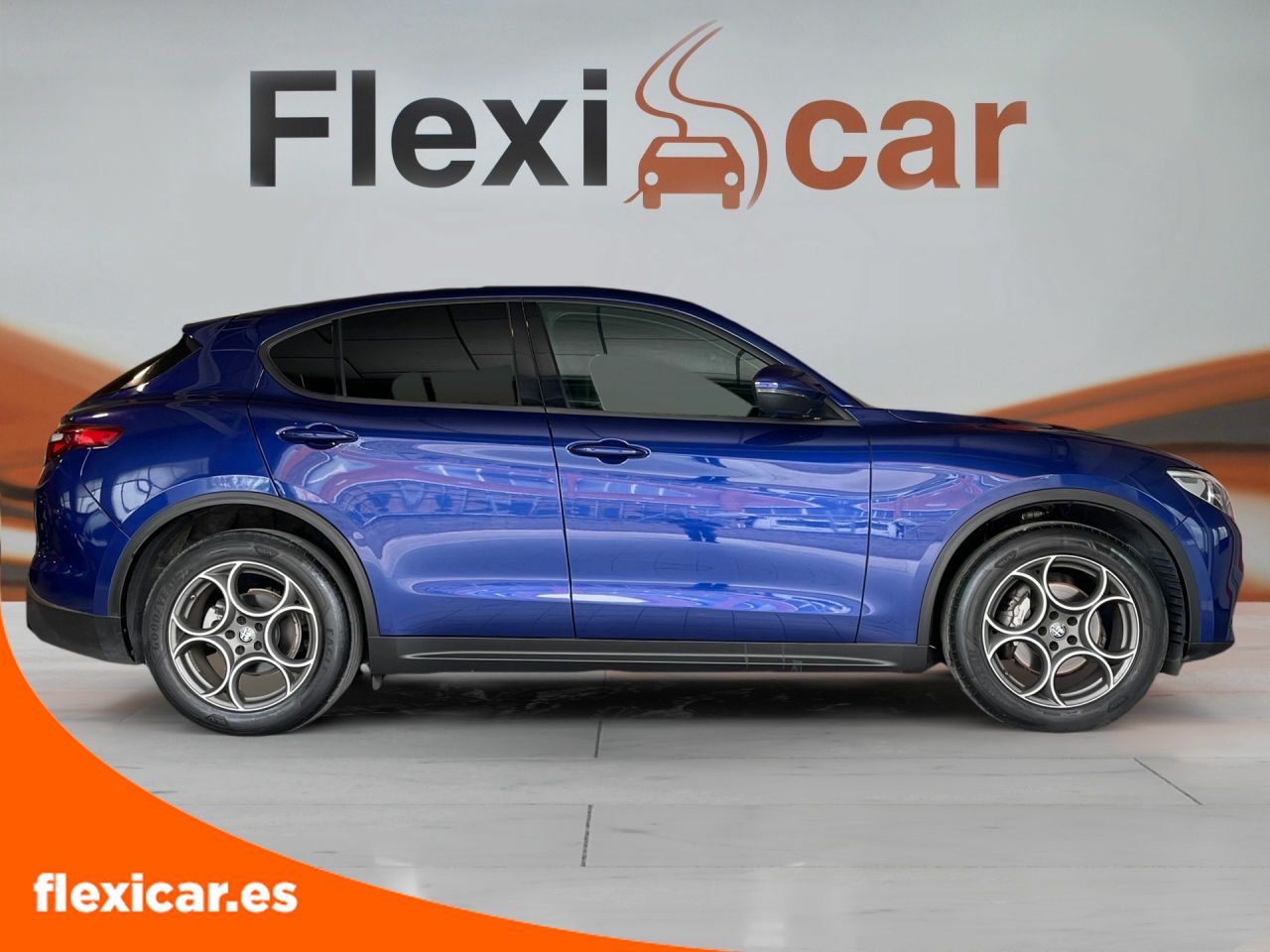 Foto Alfa Romeo Stelvio 8