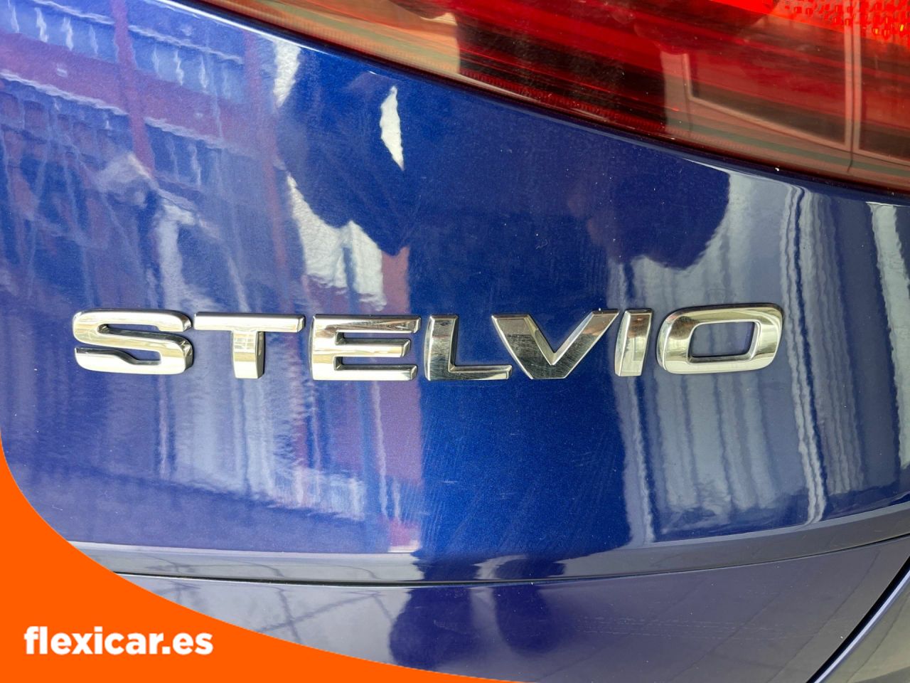 Foto Alfa Romeo Stelvio 9