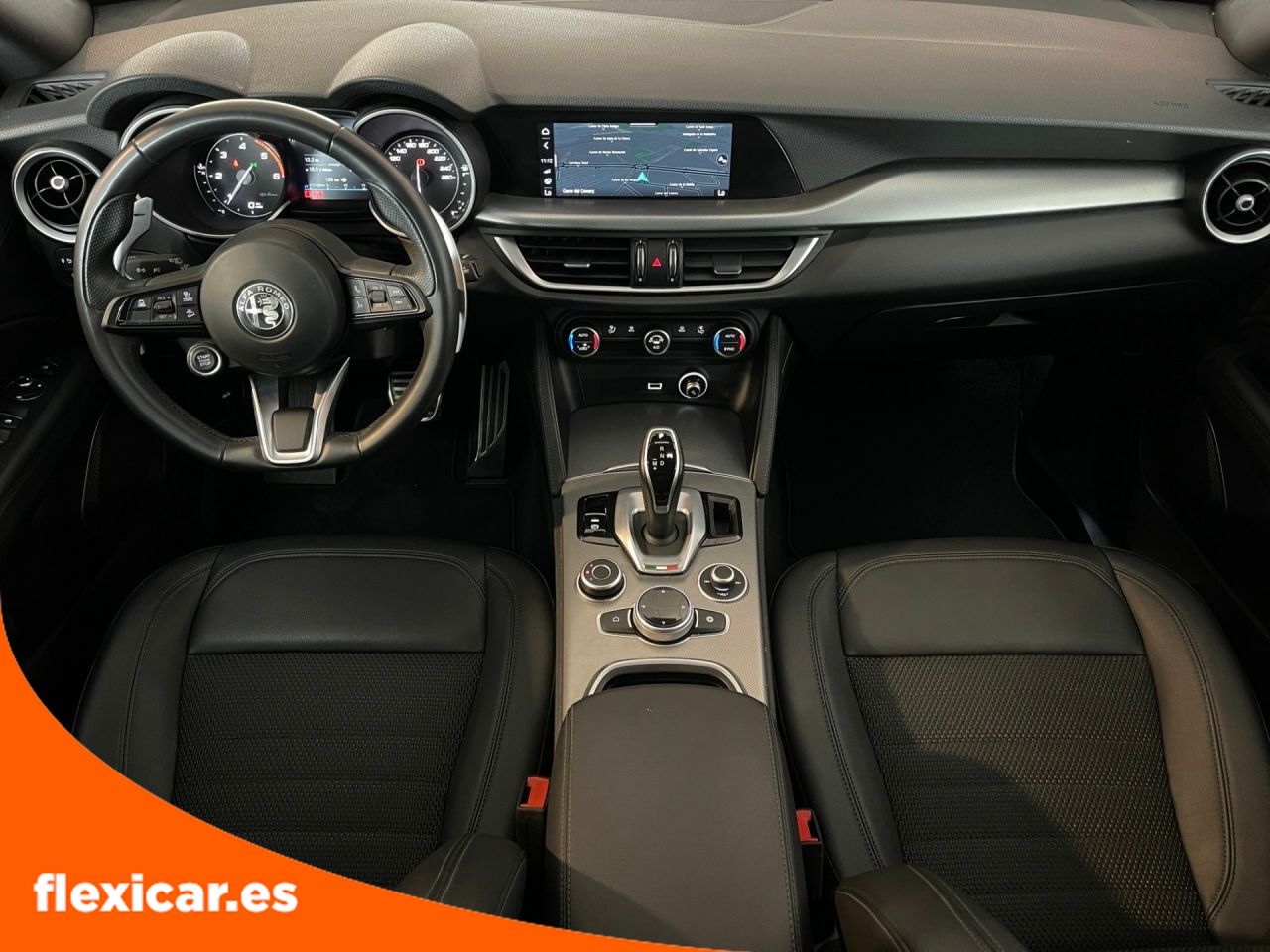 Foto Alfa Romeo Stelvio 14