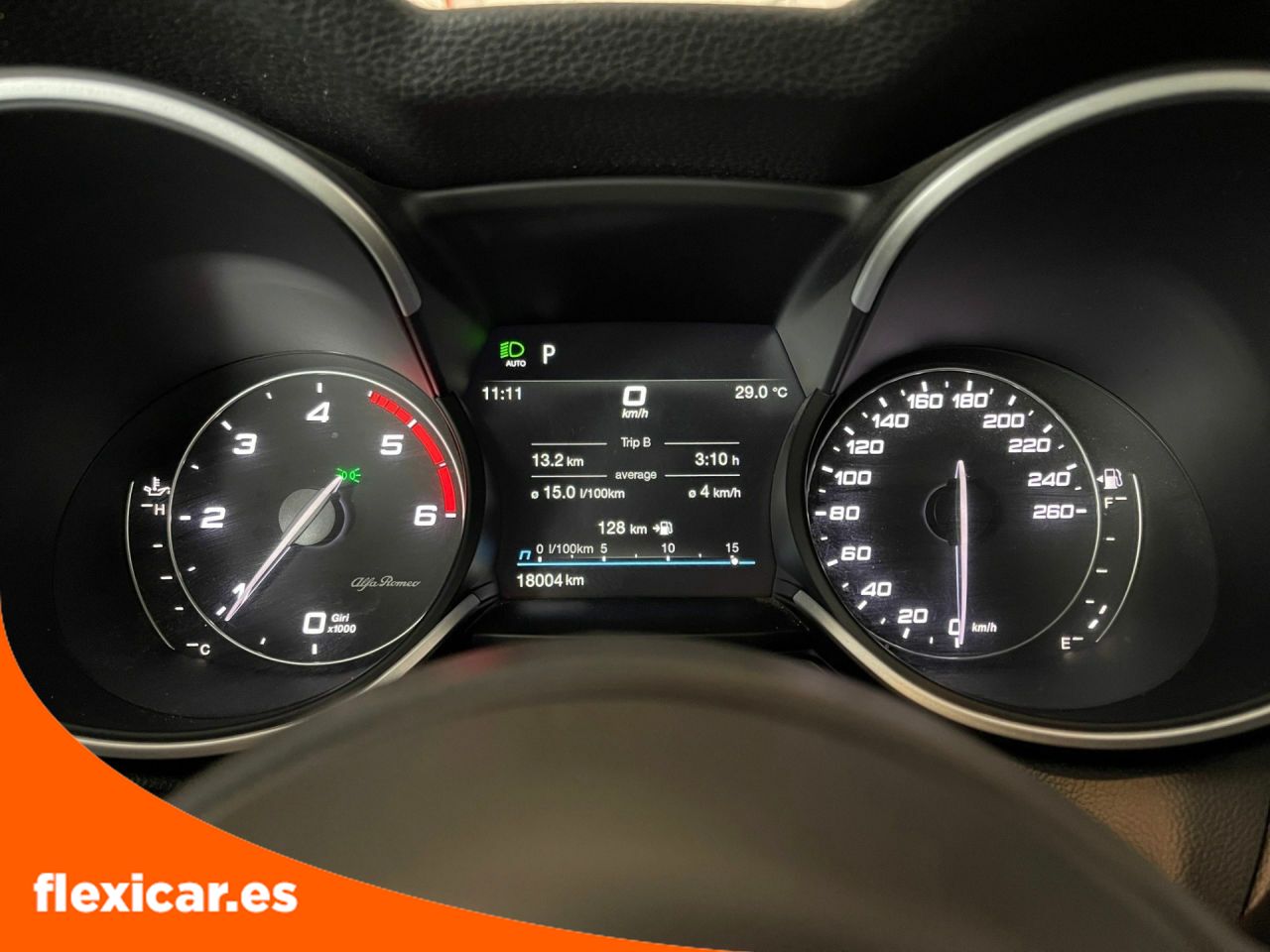 Foto Alfa Romeo Stelvio 20