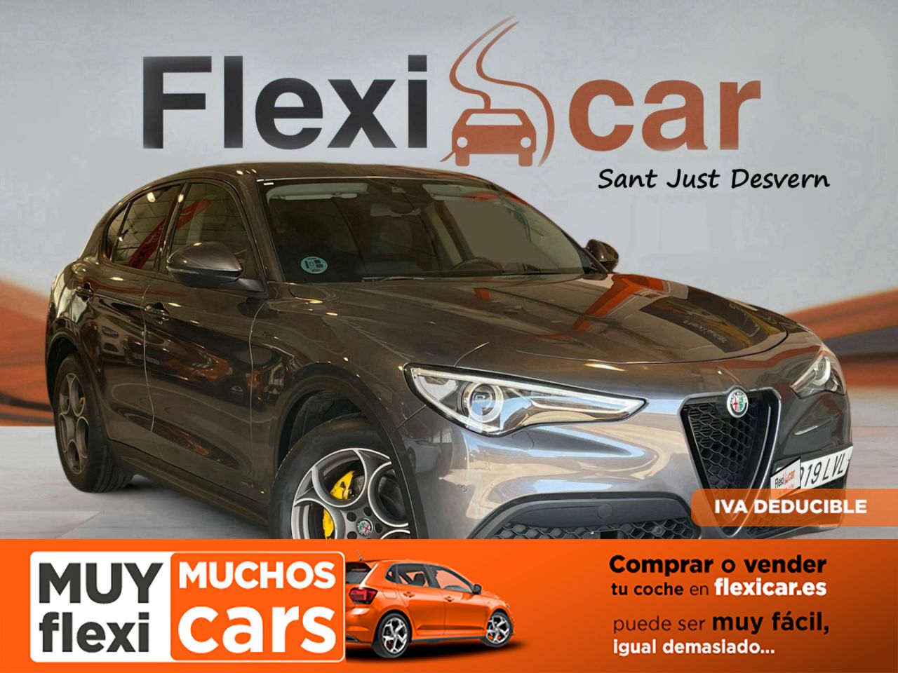Foto Alfa Romeo Stelvio 1
