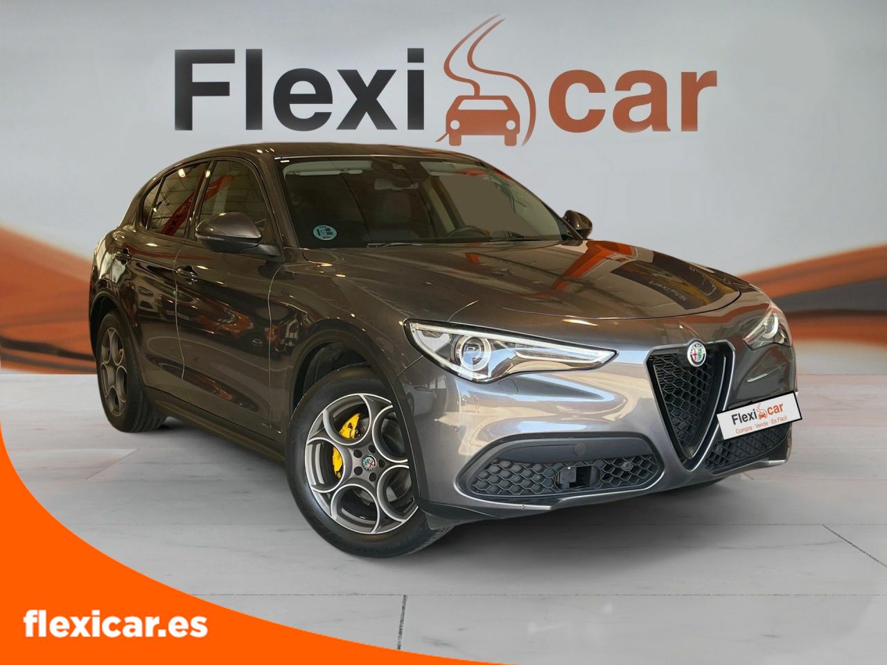 Foto Alfa Romeo Stelvio 2