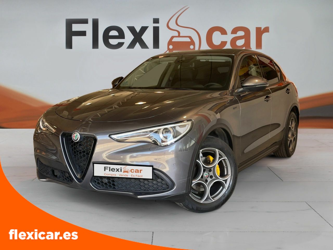 Foto Alfa Romeo Stelvio 4