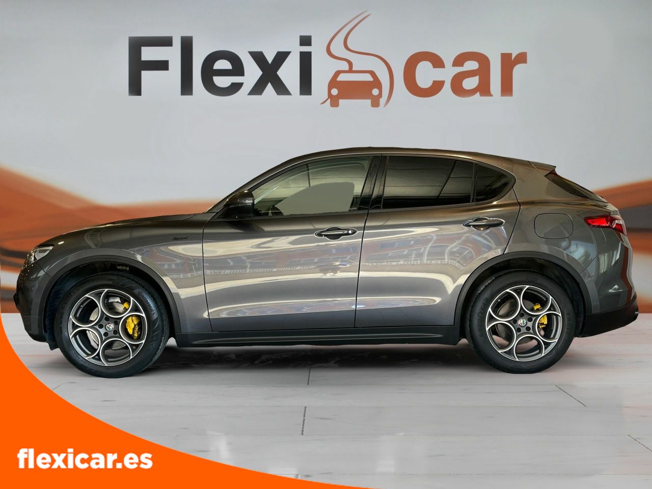 Foto Alfa Romeo Stelvio 5