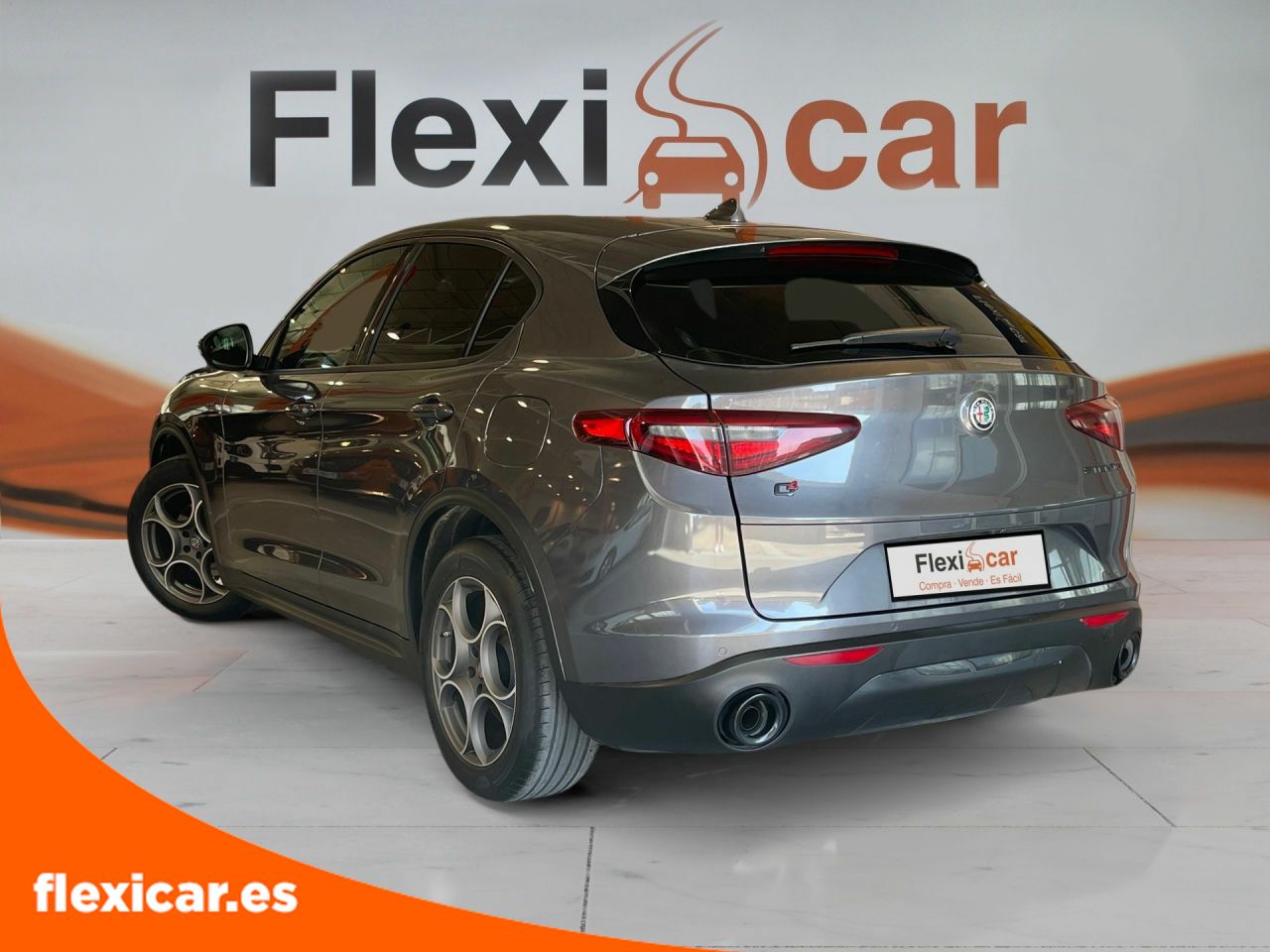Foto Alfa Romeo Stelvio 7