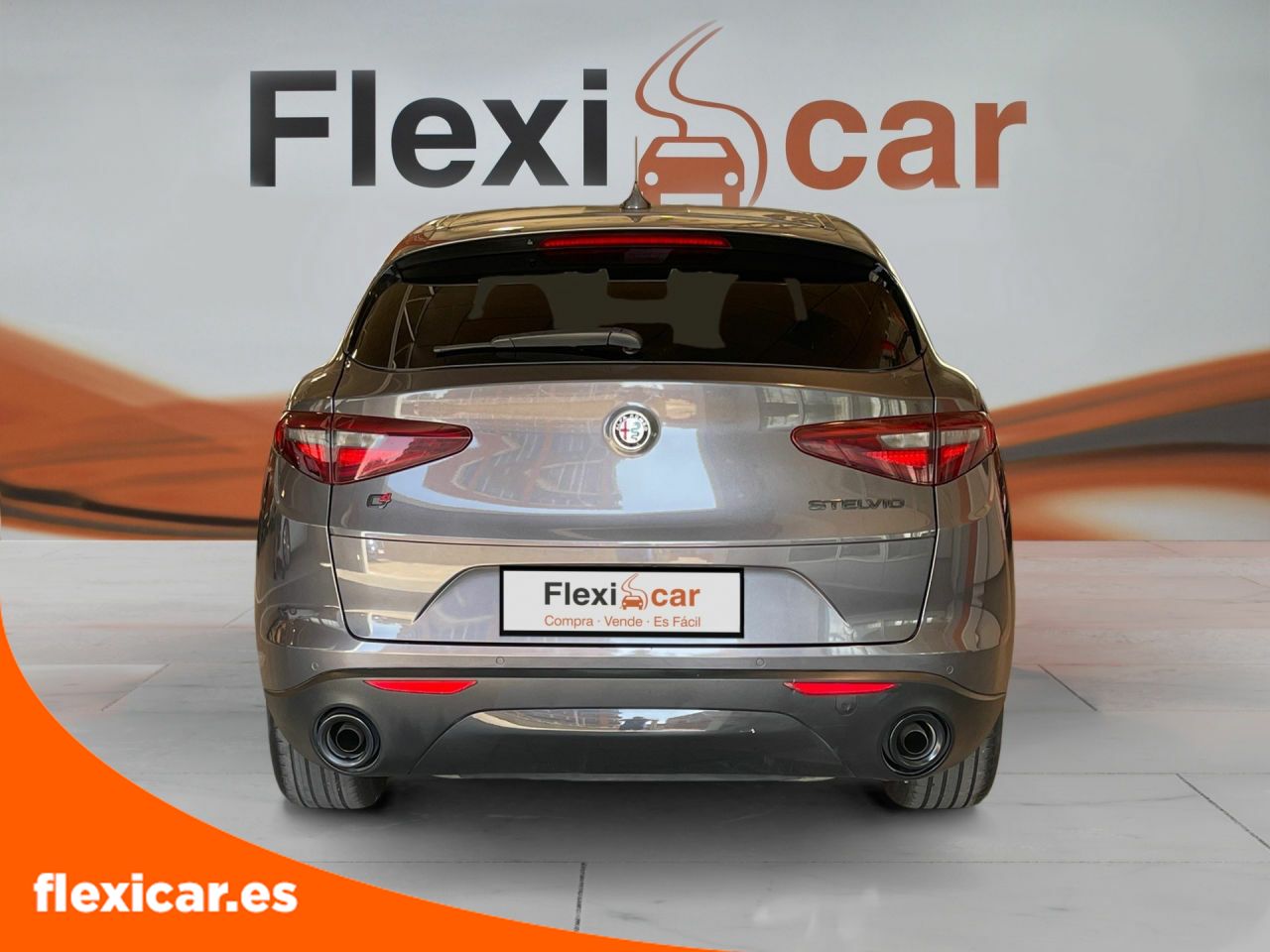 Foto Alfa Romeo Stelvio 8