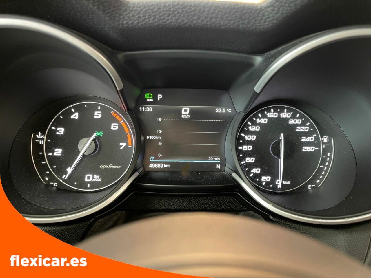 Foto Alfa Romeo Stelvio 21