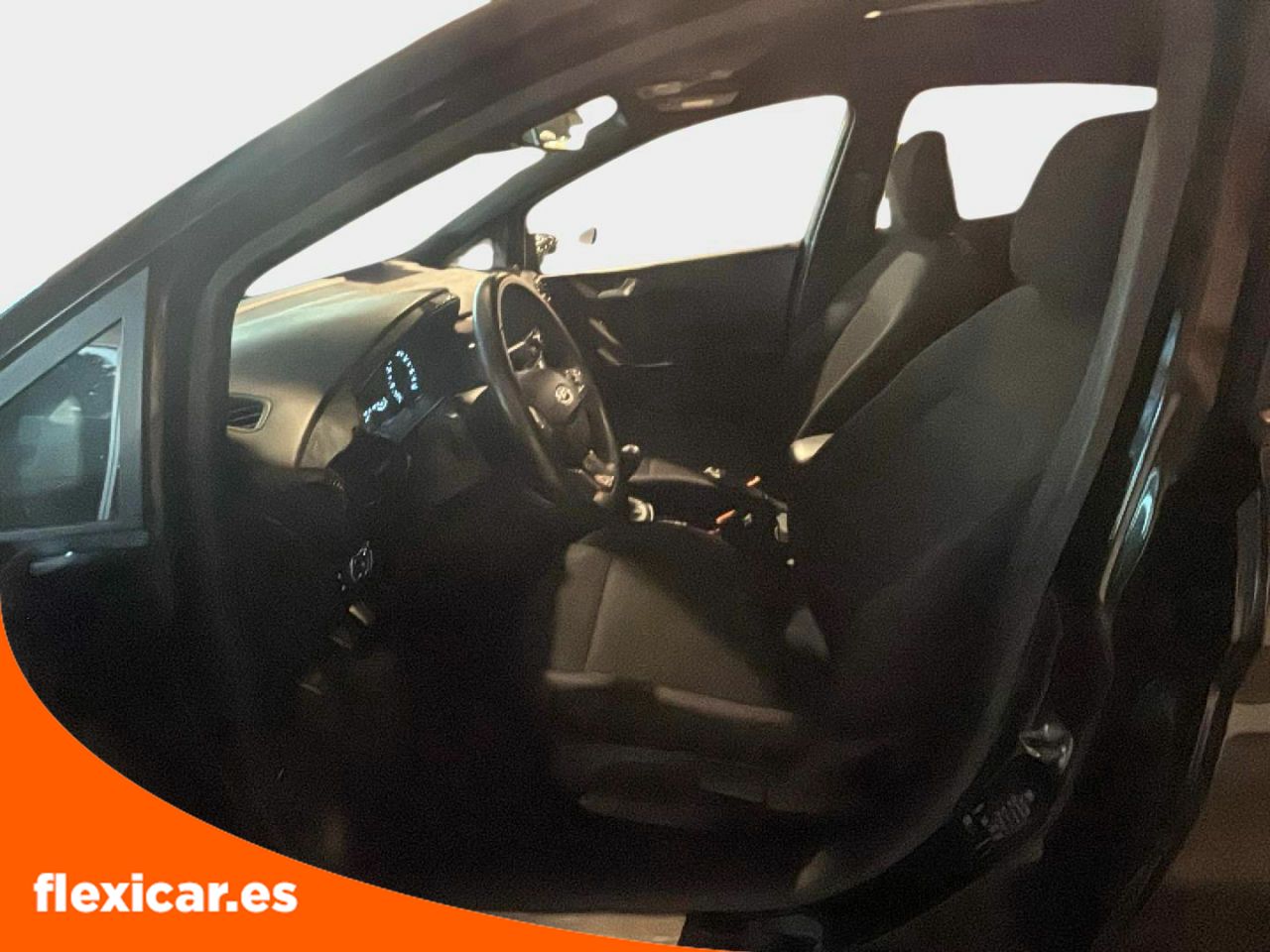 Foto Ford Fiesta 11
