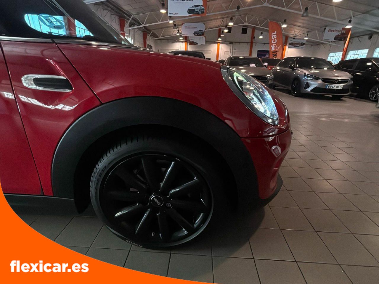 Foto Mini Clubman 11