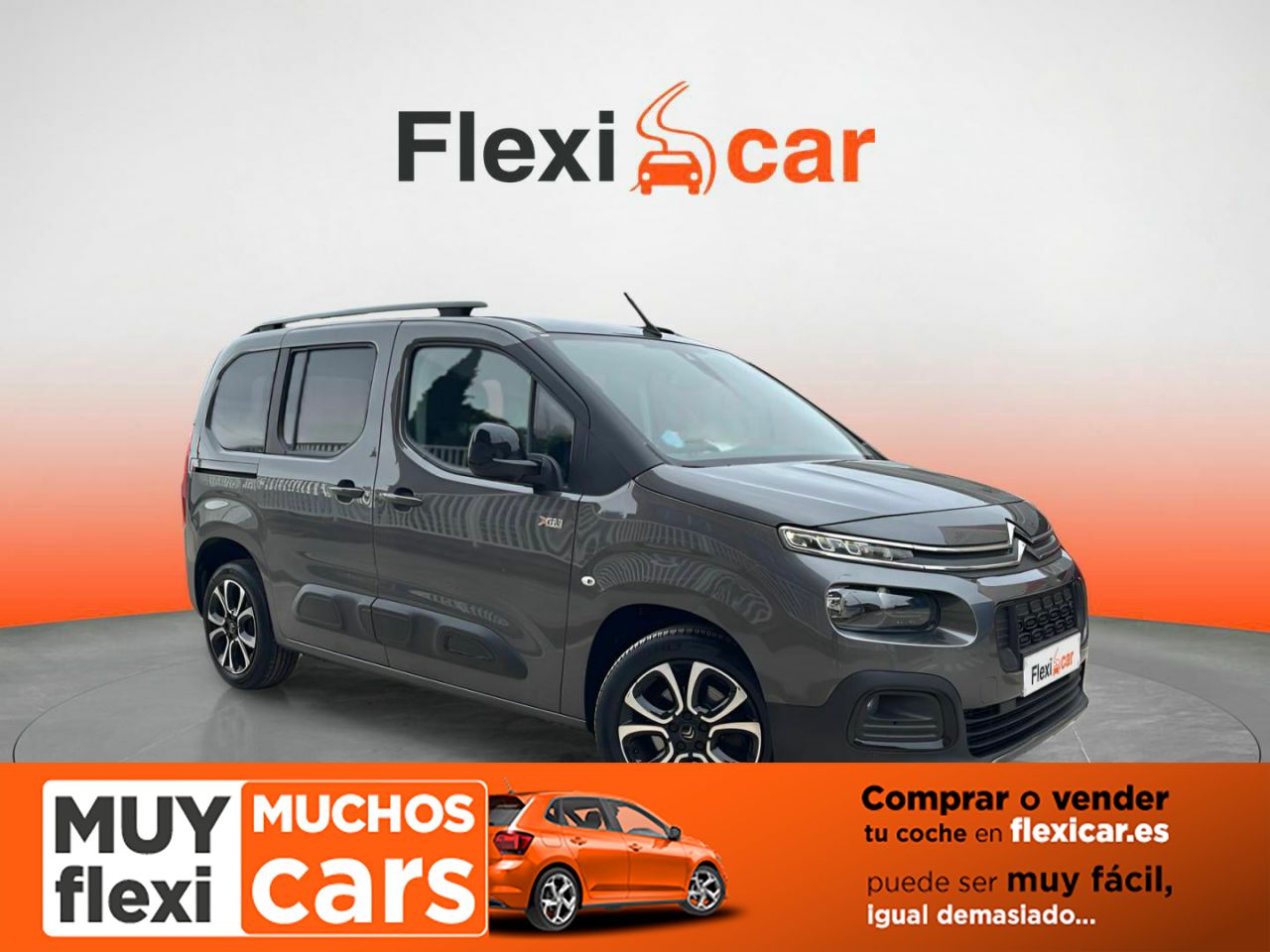 Foto Citroën Berlingo 1