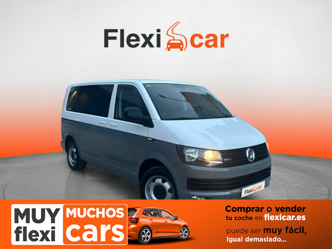 Foto Volkswagen Caravelle 1