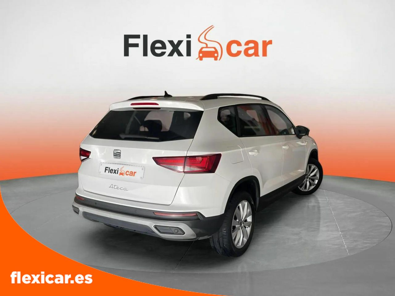 Foto Seat Ateca 8