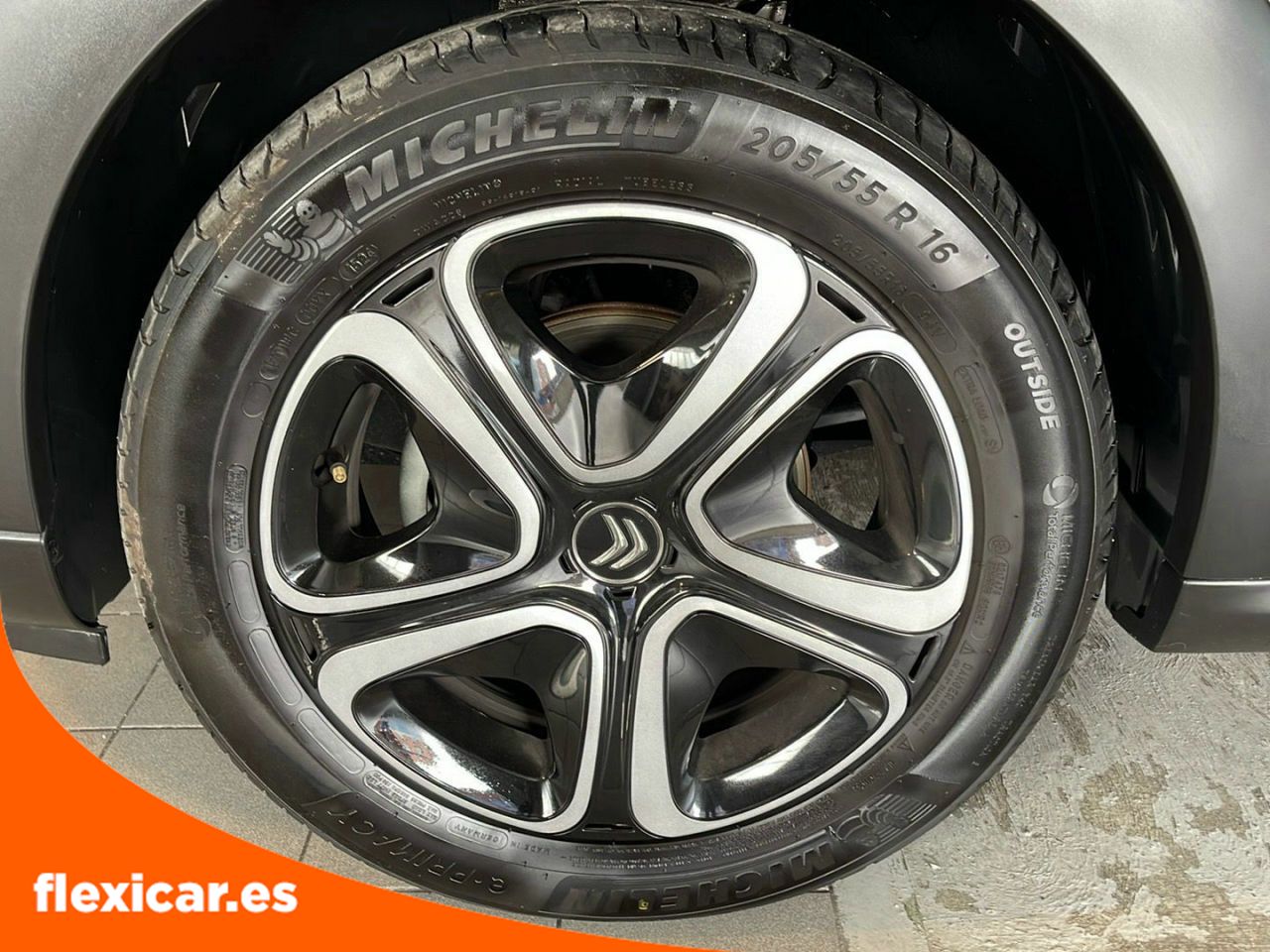 Foto Citroën C3 16