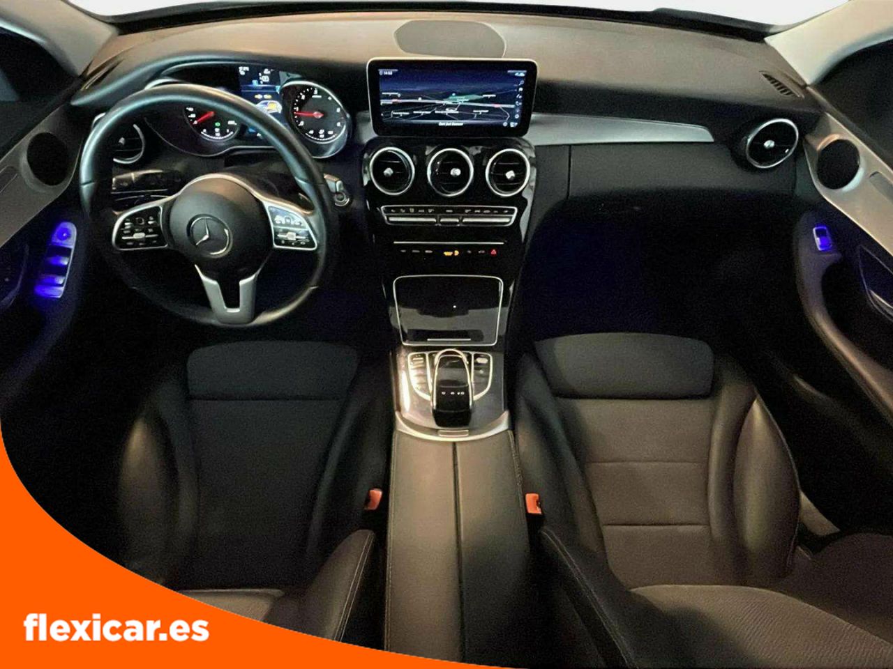 Foto Mercedes-Benz Clase C 17