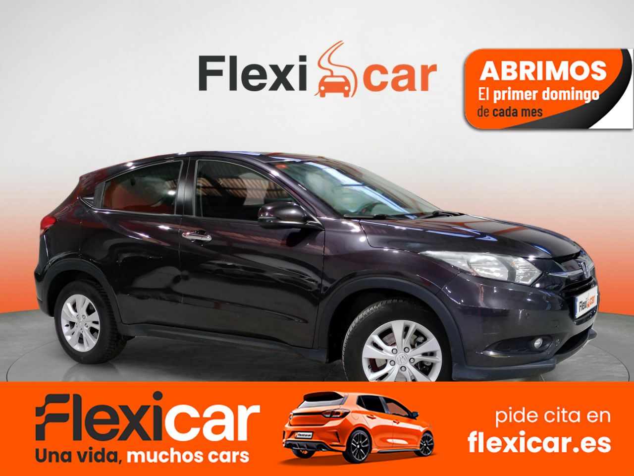 Foto Honda HR-V 1