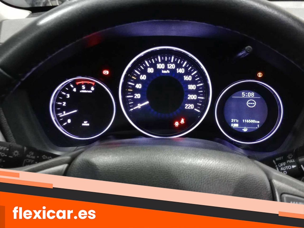 Foto Honda HR-V 13